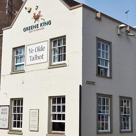 Ye Olde Talbot Hotel By Greene King Inns Worcester Eksteriør billede
